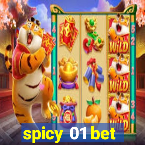 spicy 01 bet